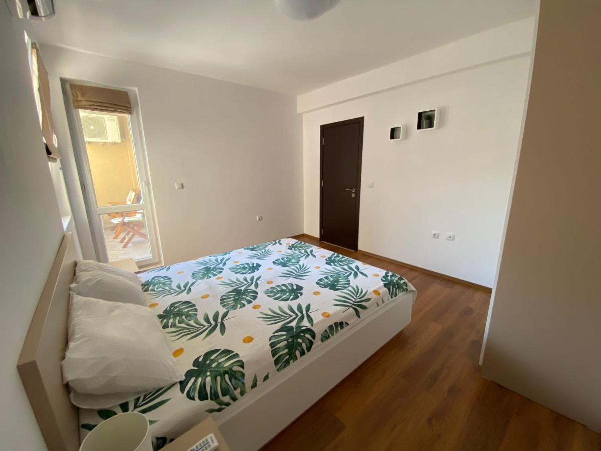 Apartments Dione Pomorie Exterior foto