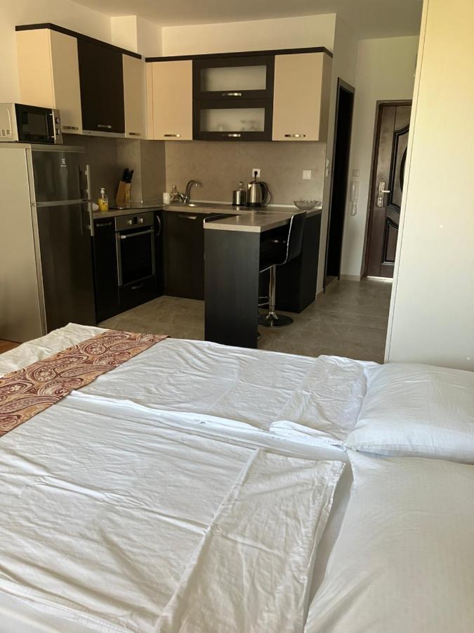 Apartments Dione Pomorie Exterior foto