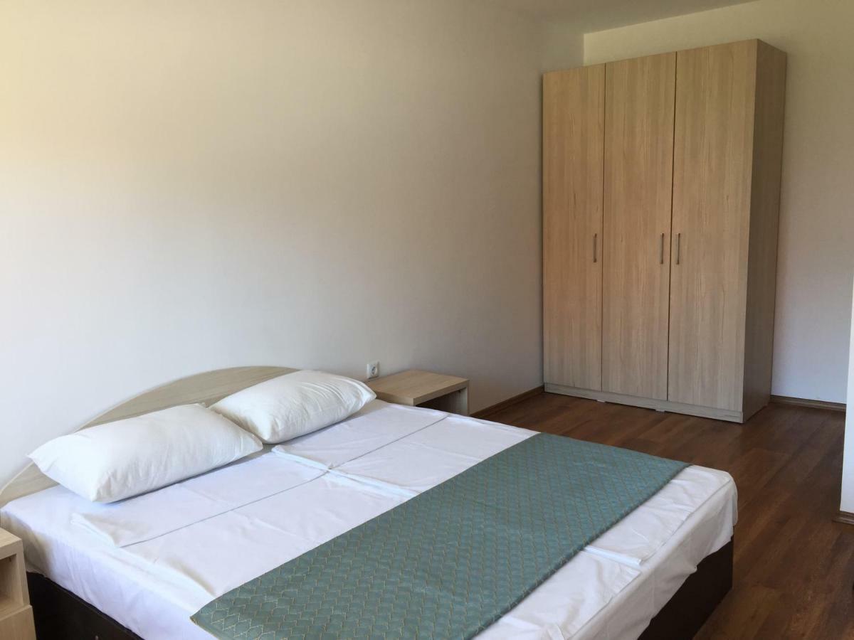 Apartments Dione Pomorie Exterior foto