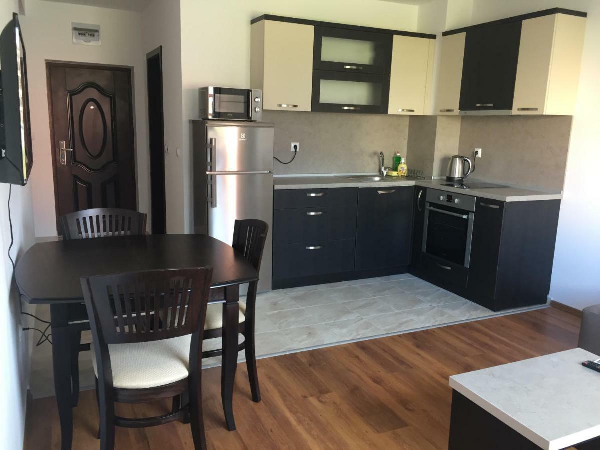 Apartments Dione Pomorie Exterior foto