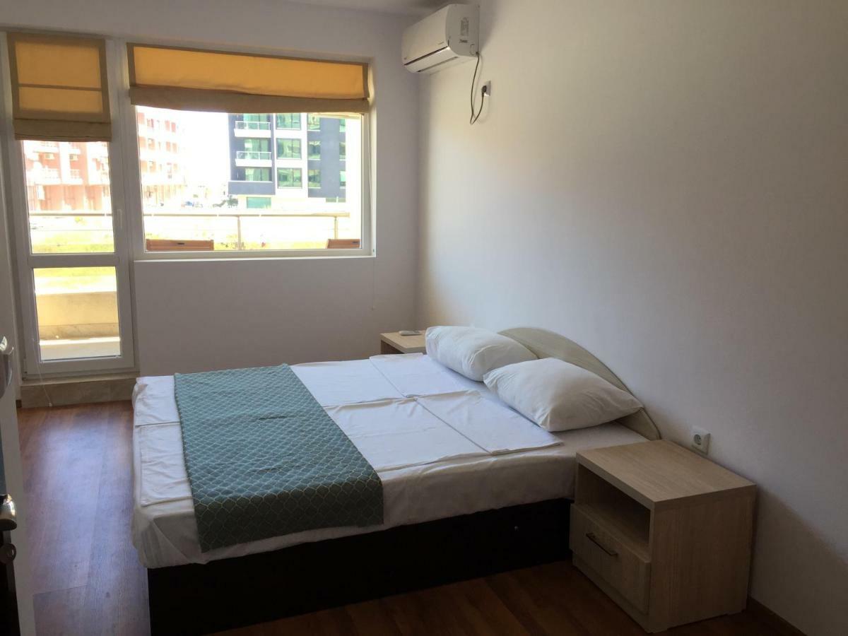 Apartments Dione Pomorie Exterior foto
