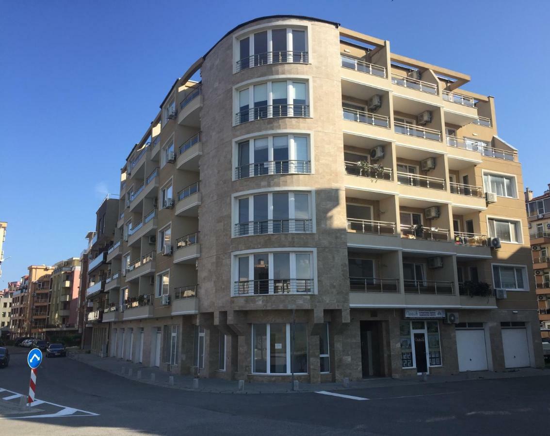 Apartments Dione Pomorie Exterior foto