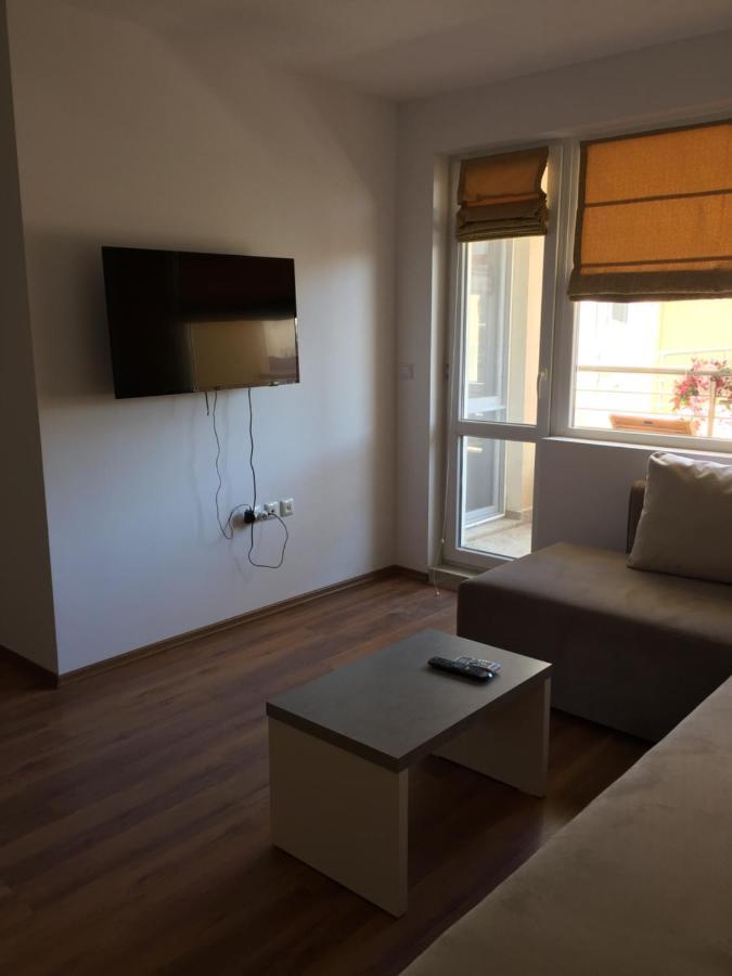 Apartments Dione Pomorie Exterior foto